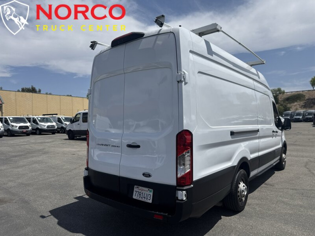 Used 2023 Ford Transit 350 HD T350 Extended High Roof Cargo in Norco, CA 7