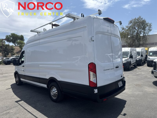 Used 2023 Ford Transit 350 HD T350 Extended High Roof Cargo in Norco, CA 5