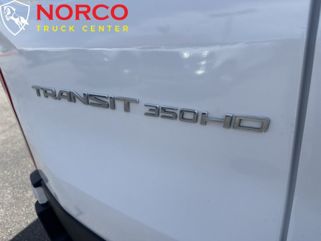 Used 2023 Ford Transit 350 HD T350 Extended High Roof Cargo in Norco, CA 8