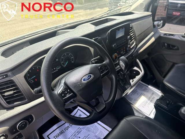 Used 2023 Ford Transit 350 HD T350 Extended High Roof Cargo in Norco, CA 13