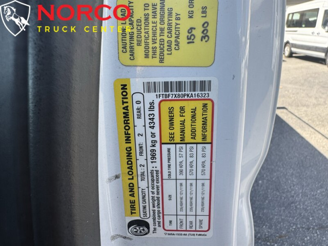 Used 2023 Ford Transit 350 HD T350 Extended High Roof Cargo in Norco, CA 22