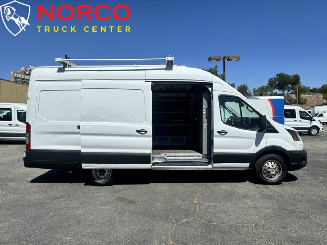 Used 2023 Ford Transit 350 HD T350 Extended High Roof Cargo in Norco, CA 1
