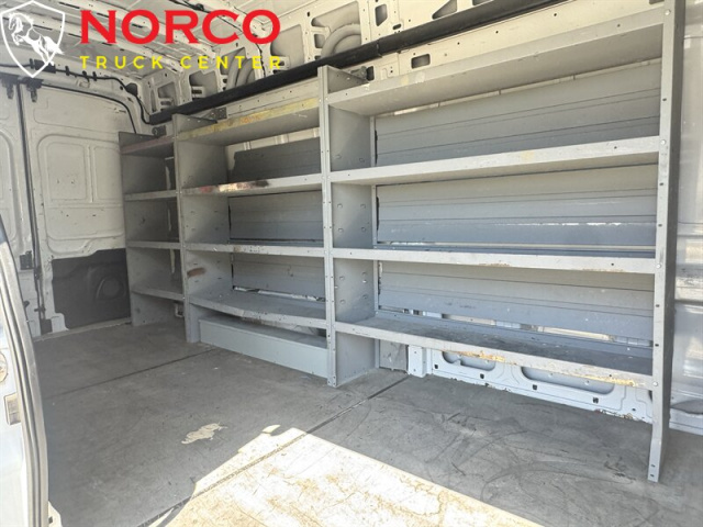 Used 2023 Ford Transit 350 HD T350 Extended High Roof Cargo in Norco, CA 2