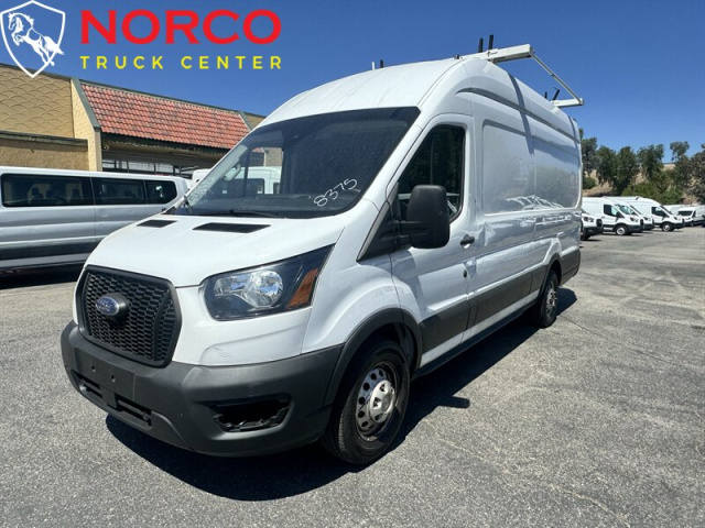 Used 2023 Ford Transit 350 HD T350 Extended High Roof Cargo in Norco, CA 3