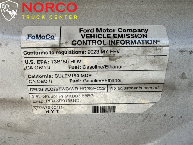 Used 2023 Ford Transit 350 HD T350 Extended High Roof Cargo in Norco, CA 25