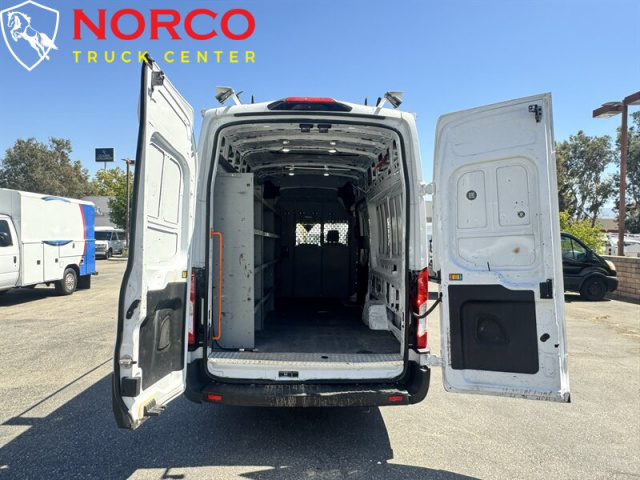 Used 2023 Ford Transit 350 HD T350 Extended High Roof Cargo in Norco, CA 10