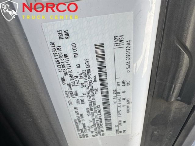 Used 2023 Ford Transit 350 HD T350 Extended High Roof Cargo in Norco, CA 23