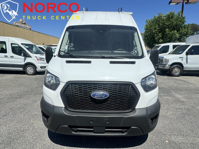 Used 2023 Ford Transit 350 HD T350 Extended High Roof Cargo in Norco, CA 4