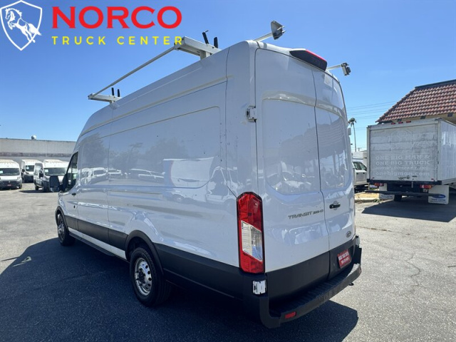 Used 2023 Ford Transit 350 HD T350 Extended High Roof Cargo in Norco, CA 7