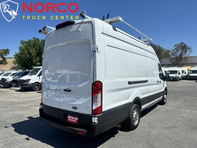 Used 2023 Ford Transit 350 HD T350 Extended High Roof Cargo in Norco, CA 9