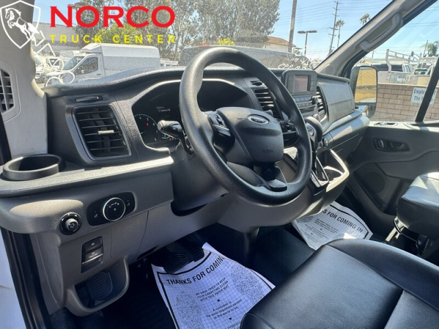 Used 2023 Ford Transit 350 HD T350 Extended High Roof Cargo in Norco, CA 17
