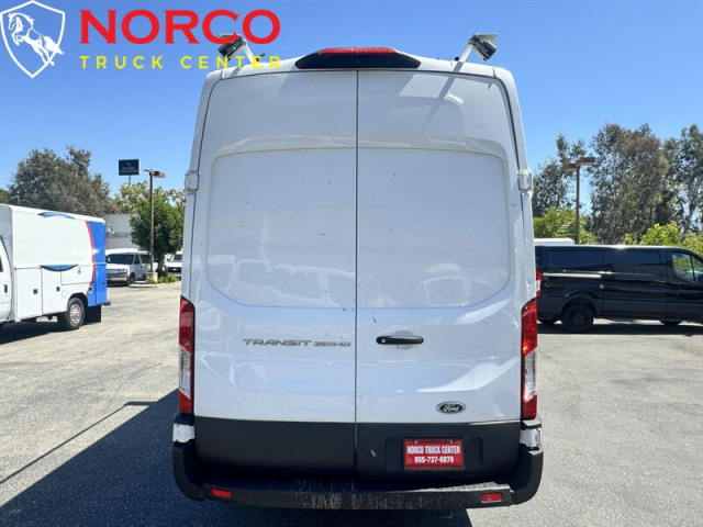 Used 2023 Ford Transit 350 HD T350 Extended High Roof Cargo in Norco, CA 8