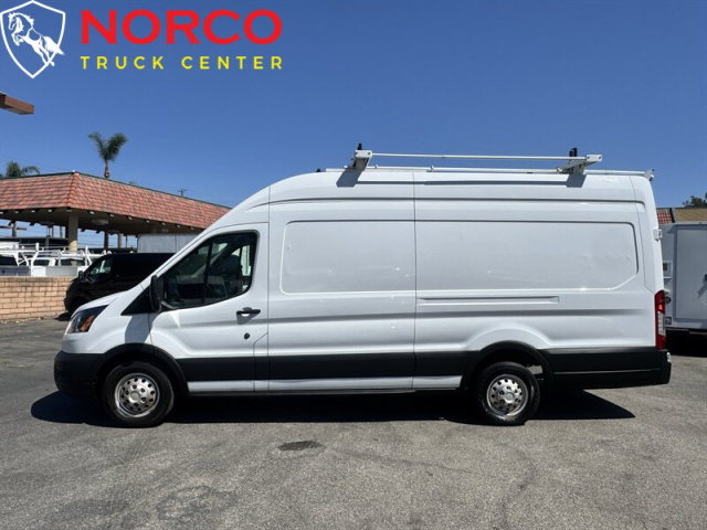 Used 2023 Ford Transit 350 HD T350 Extended High Roof Cargo in Norco, CA 6