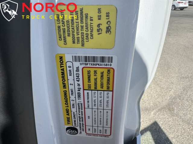 Used 2023 Ford Transit 350 HD T350 Extended High Roof Cargo in Norco, CA 23