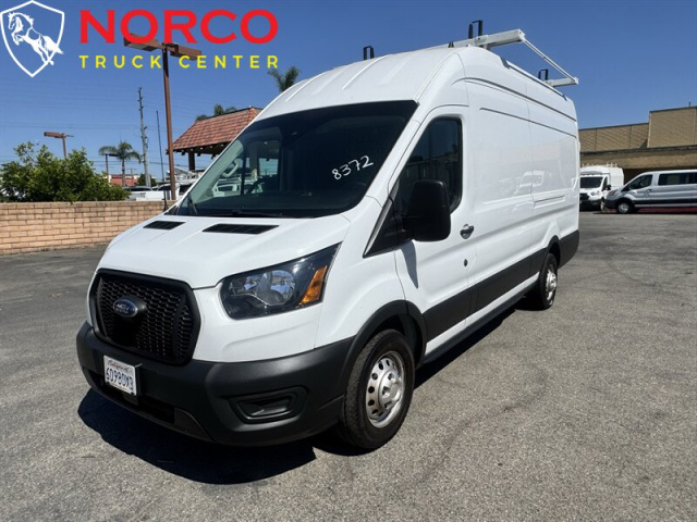 Used 2023 Ford Transit 350 HD T350 Extended High Roof Cargo in Norco, CA 5