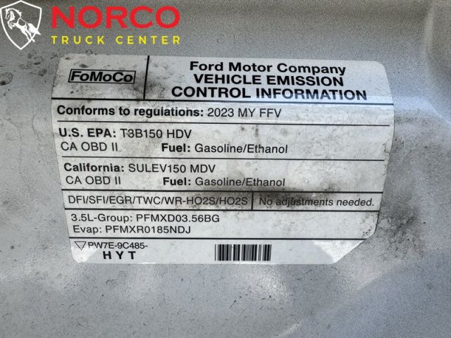 Used 2023 Ford Transit 350 HD T350 Extended High Roof Cargo in Norco, CA 26