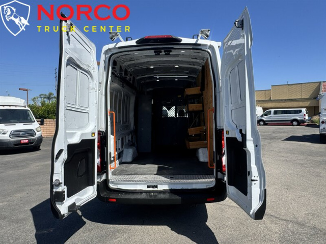 Used 2023 Ford Transit 350 HD T350 Extended High Roof Cargo in Norco, CA 11