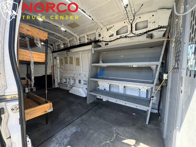 Used 2023 Ford Transit 350 HD T350 Extended High Roof Cargo in Norco, CA 2