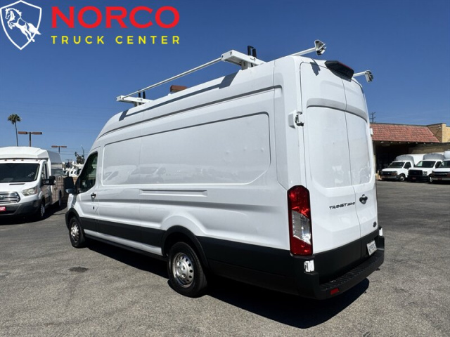 Used 2023 Ford Transit 350 HD T350 Extended High Roof Cargo in Norco, CA 8