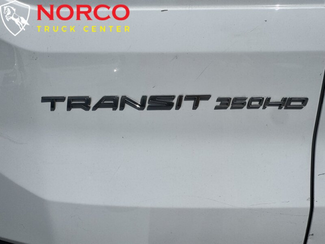 Used 2023 Ford Transit 350 HD T350 Extended High Roof Cargo in Norco, CA 13