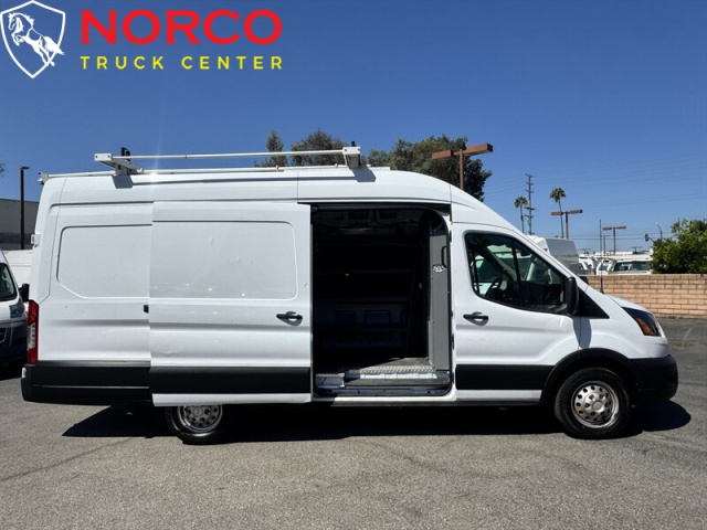 Used 2023 Ford Transit 350 HD T350 Extended High Roof Cargo in Norco, CA 1