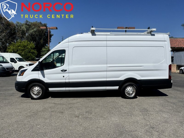 Used 2023 Ford Transit 350 HD T350 Extended High Roof Cargo in Norco, CA 7