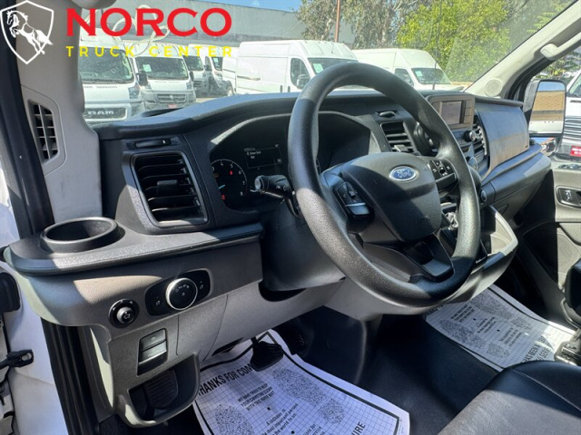 Used 2023 Ford Transit 350 HD T350 Extended High Roof Cargo in Norco, CA 18