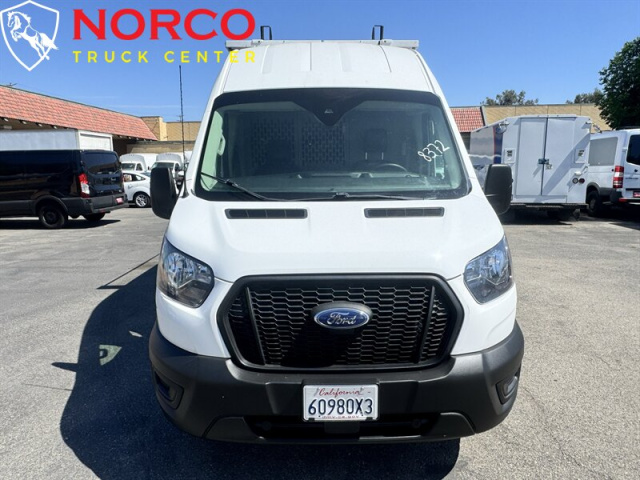 Used 2023 Ford Transit 350 HD T350 Extended High Roof Cargo in Norco, CA 4