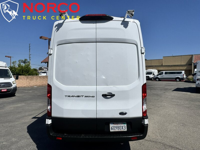 Used 2023 Ford Transit 350 HD T350 Extended High Roof Cargo in Norco, CA 9