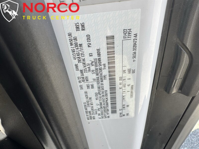 Used 2023 Ford Transit 350 HD T350 Extended High Roof Cargo in Norco, CA 24
