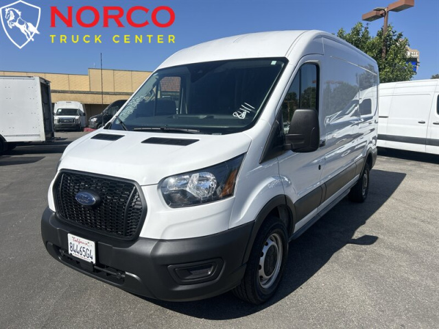 Used 2025 Ford Transit 250 T250 Medium Roof Cargo in Norco, CA 3