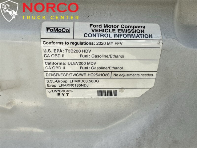 Used 2020 Ford Transit 250 T250 Refrigerator/ Reefer in Norco, CA 28