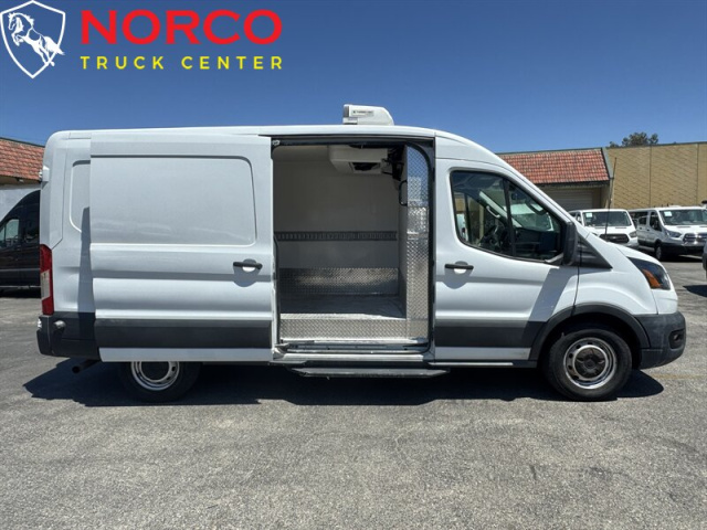 Used 2020 Ford Transit 250 T250 Refrigerator/ Reefer in Norco, CA 1
