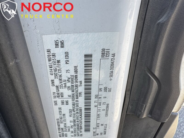 Used 2020 Ford Transit 250 T250 Refrigerator/ Reefer in Norco, CA 24