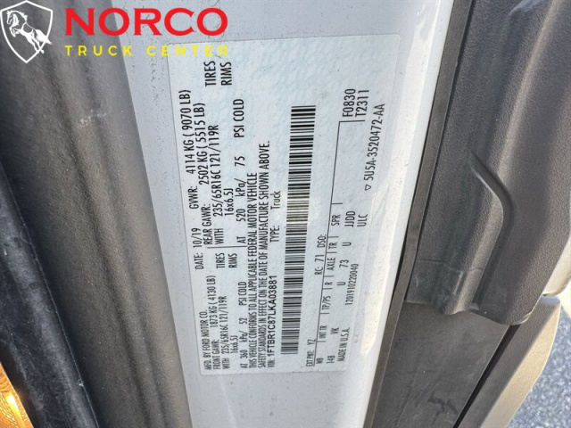 Used 2020 Ford Transit 250 T250 Refrigerator/ Reefer in Norco, CA 25