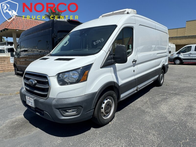 Used 2020 Ford Transit 250 T250 Refrigerator/ Reefer in Norco, CA 6