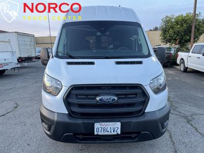 Used 2020 Ford Transit 250 T250 Extended High Roof Cargo in Norco, CA 4
