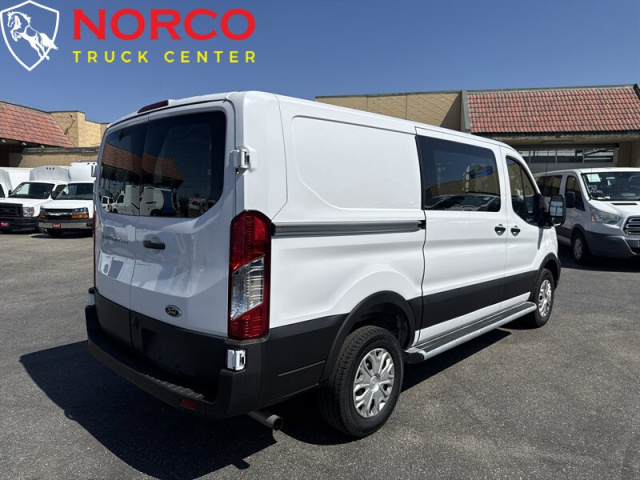 Used 2025 Ford Transit 250 T250 Low Roof Cargo in Norco, CA 7