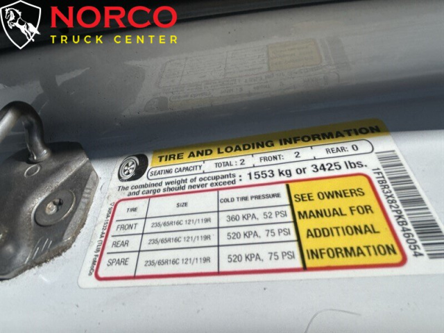 Used 2023 Ford Transit 250 T250 Extended High Roof Cargo in Norco, CA 18