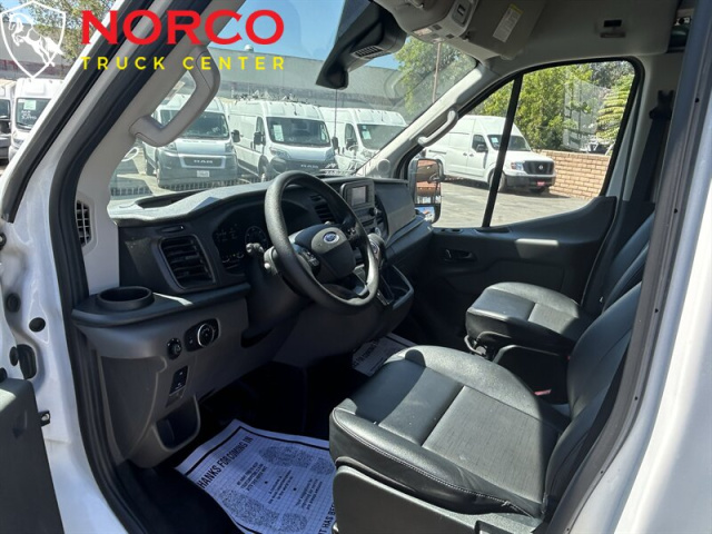 Used 2023 Ford Transit 250 T250 Extended High Roof Cargo in Norco, CA 11