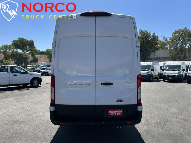 Used 2023 Ford Transit 250 T250 Extended High Roof Cargo in Norco, CA 6