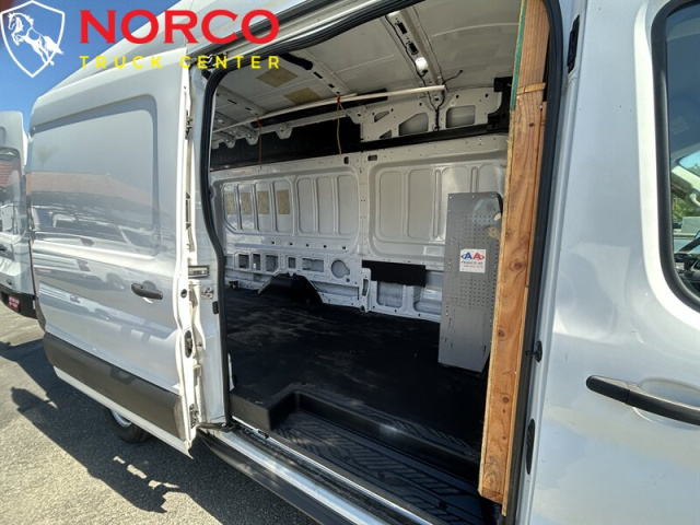 Used 2023 Ford Transit 250 T250 Extended High Roof Cargo in Norco, CA 9