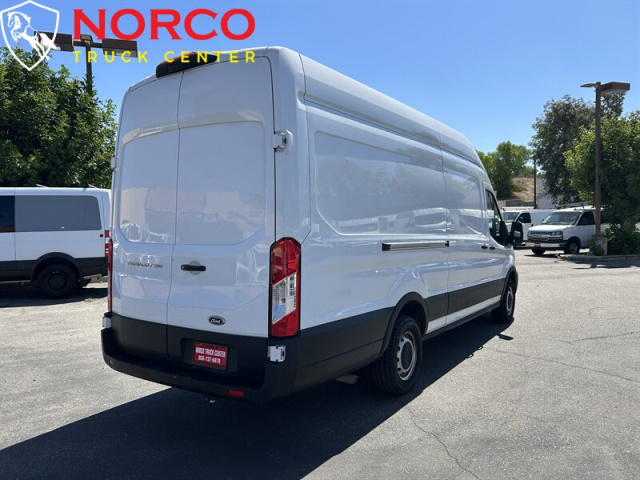 Used 2023 Ford Transit 250 T250 Extended High Roof Cargo in Norco, CA 7