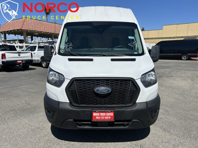 Used 2023 Ford Transit 250 T250 Extended High Roof Cargo in Norco, CA 2