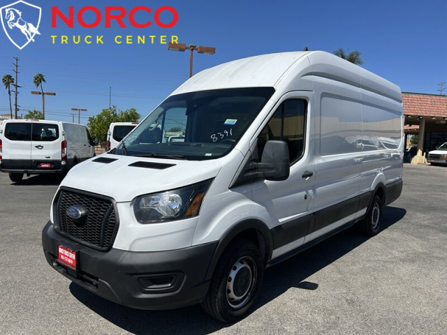 Used 2023 Ford Transit 250 T250 Extended High Roof Cargo in Norco, CA 3
