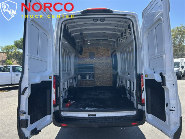 Used 2023 Ford Transit 250 T250 Extended High Roof Cargo in Norco, CA 8