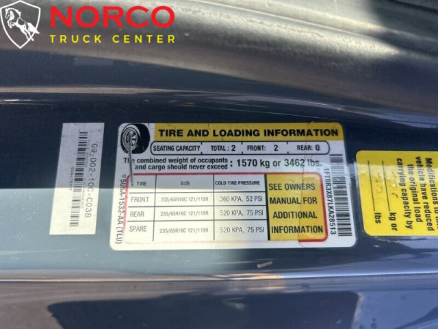 Used 2020 Ford Transit 250 T250 High Roof Extended Cargo in Norco, CA 16
