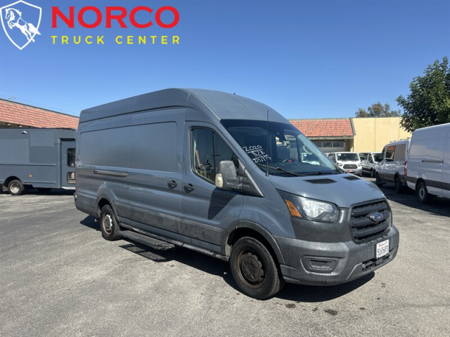 Used 2020 Ford Transit 250 T250 High Roof Extended Cargo in Norco, CA 1