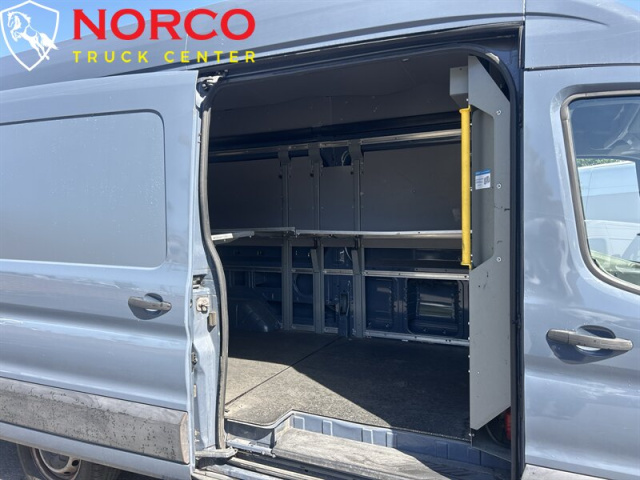 Used 2020 Ford Transit 250 T250 High Roof Extended Cargo in Norco, CA 9