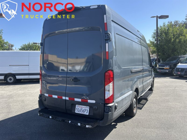 Used 2020 Ford Transit 250 T250 High Roof Extended Cargo in Norco, CA 7